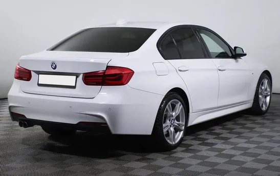 BMW 3 серии 2.00 автомат, фото №1