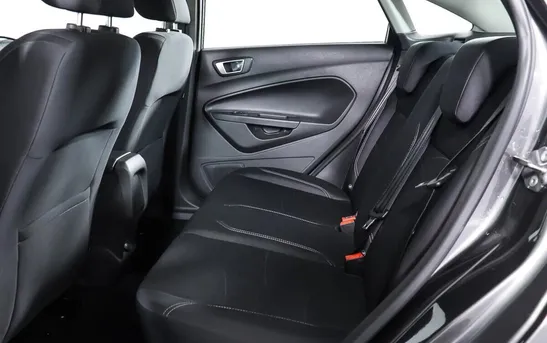 Ford Fiesta 1.60 робот, фото №1