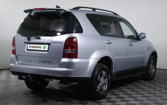 SsangYong Rexton 2.70 автомат, фото №1