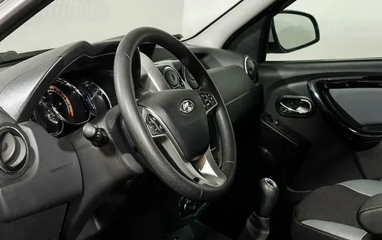 Lada (ВАЗ) Largus 1.60 механика, фото №1