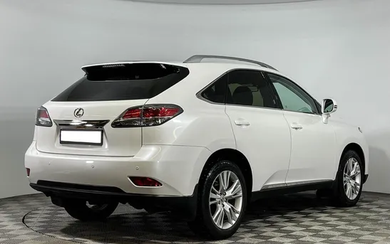 Lexus RX 3.50 автомат, фото №1