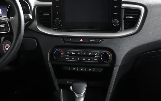 Kia Ceed 1.60 автомат, фото №1