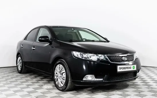 Kia Cerato 1.60 автомат, фото №1