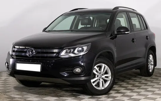 Volkswagen Tiguan 2.00 автомат, фото №1