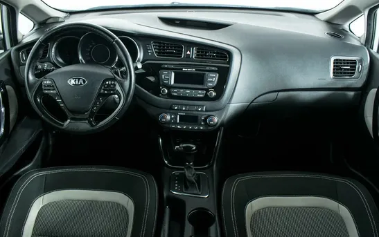 Kia Ceed 1.60 автомат, фото №1