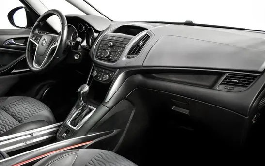 Opel Zafira 1.40 автомат, фото №1