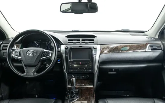 Toyota Camry 3.50 автомат, фото №1