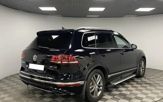 Volkswagen Touareg 3.00 автомат, фото №1