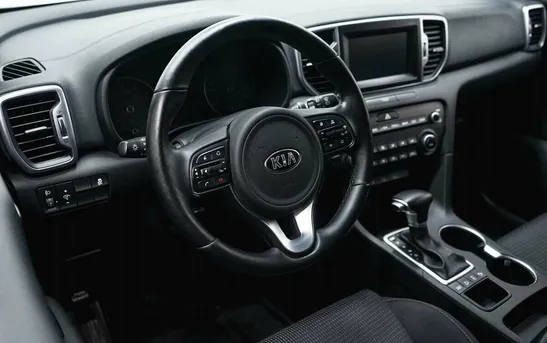 Kia Sportage 2.00 автомат, фото №1