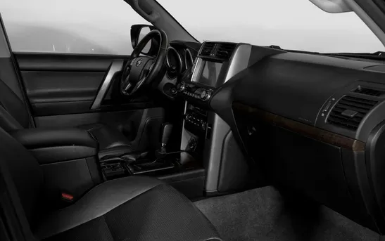 Toyota Land Cruiser Prado 2.70 автомат, фото №1