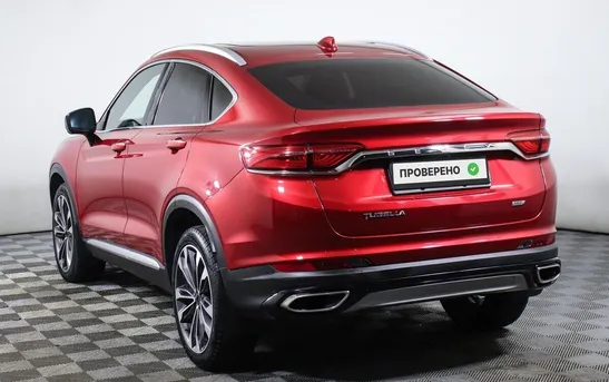 Geely Tugella 2.00 автомат, фото №1