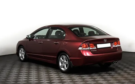 Honda Civic 1.80 автомат, фото №1