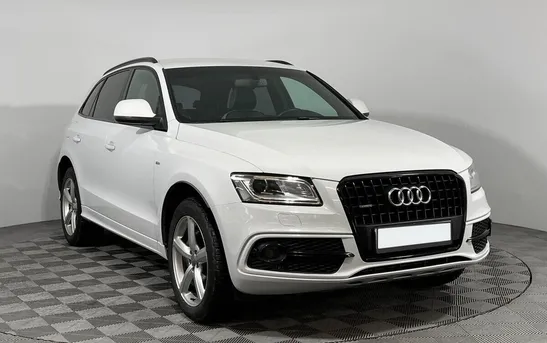 Audi Q5 2.00 автомат, фото №1