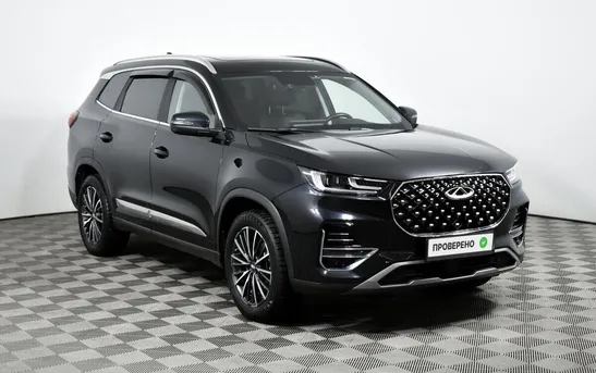 CHERY Tiggo 8 Pro 1.60 робот, фото №1