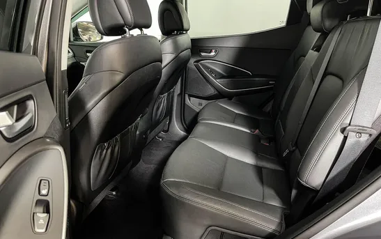 Hyundai Santa Fe 2.40 автомат, фото №1
