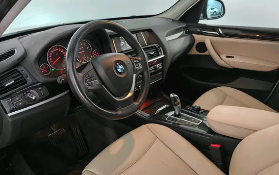 BMW X3 2.00 автомат, фото №1