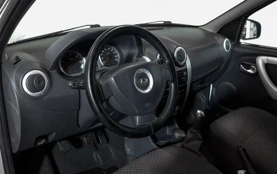 Lada (ВАЗ) Largus 1.60 механика, фото №1