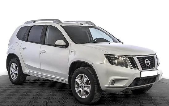 Nissan Terrano 2.00 автомат, фото №1