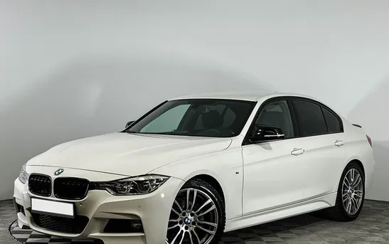 BMW 3 серии 2.00 автомат, фото №1