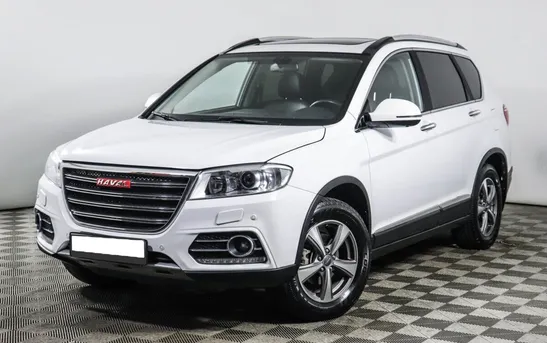 Haval H6 1.50 автомат, фото №1