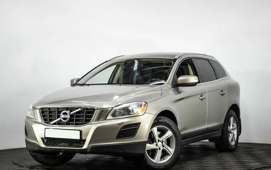 Volvo XC60 2.40 автомат, фото №1