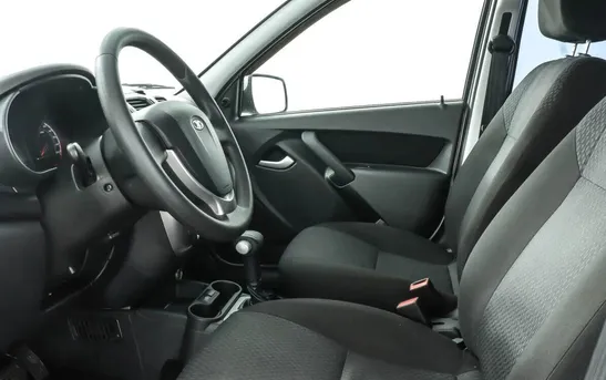 Lada (ВАЗ) Kalina 1.60 механика, фото №1