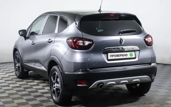 Renault Kaptur 1.60 вариатор, фото №1