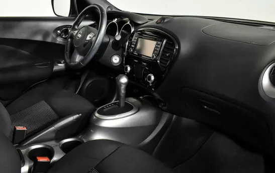 Nissan Juke 1.60 вариатор, фото №1
