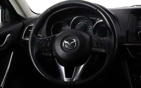 Mazda 6 2.50 автомат, фото №1