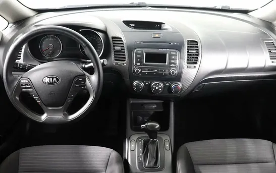 Kia Cerato 1.60 автомат, фото №1