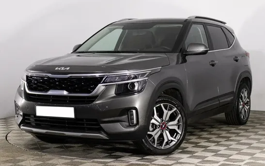 Kia Seltos 1.60 автомат, фото №1