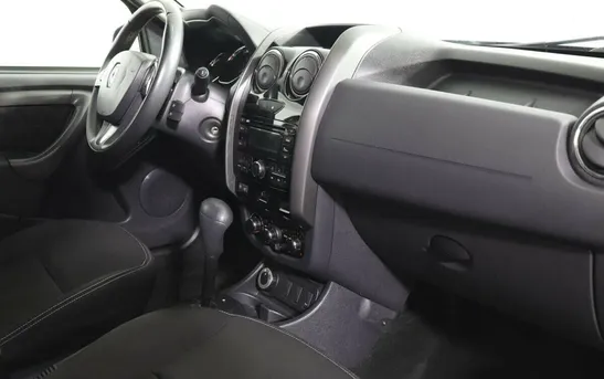 Renault Duster 2.00 автомат, фото №1