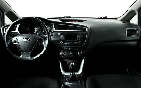 Kia Ceed 1.60 автомат, фото №1