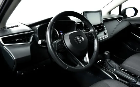 Toyota Corolla 1.60 вариатор, фото №1