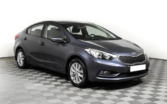 Kia Cerato 1.60 автомат, фото №1