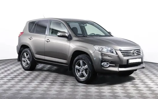 Toyota RAV4 2.00 вариатор, фото №1