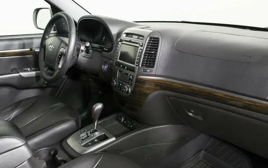 Hyundai Santa Fe 2.20 автомат, фото №1