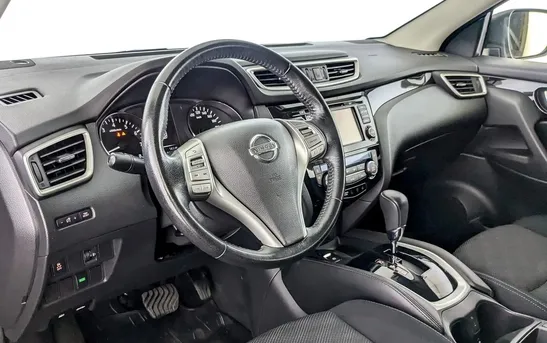 Nissan Qashqai 2.00 вариатор, фото №1