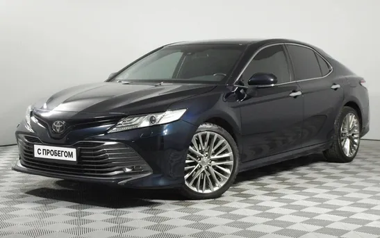 Toyota Camry 2.50 автомат, фото №1