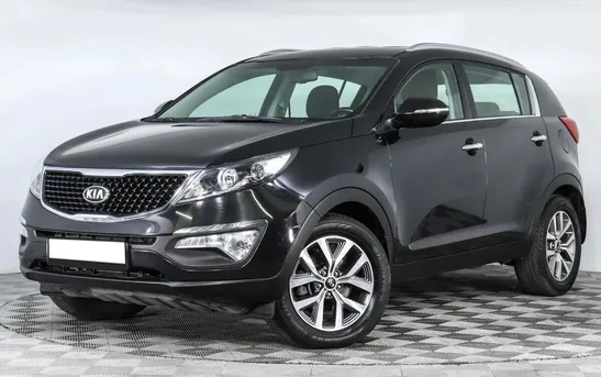 Kia Sportage 2.00 автомат, фото №1