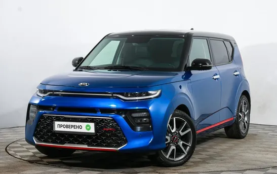 Kia Soul 2.00 автомат, фото №1