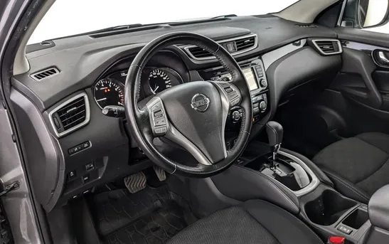 Nissan Qashqai 2.00 вариатор, фото №1