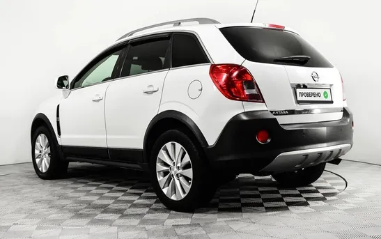 Opel Antara 2.40 автомат, фото №1