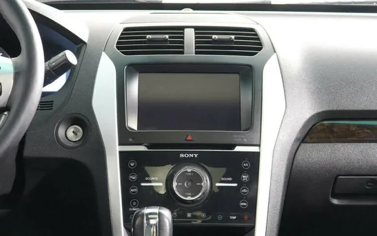 Ford Explorer 3.50 автомат, фото №1