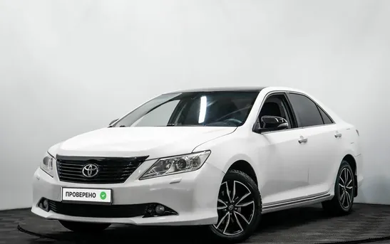Toyota Camry 2.50 автомат, фото №1