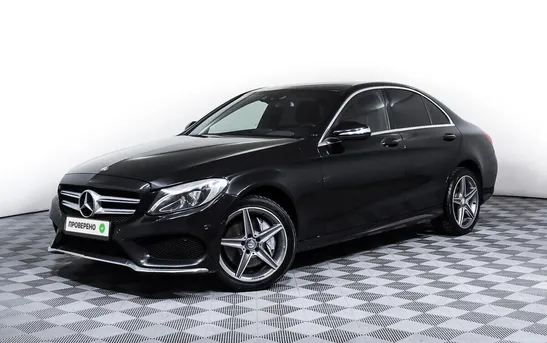 Mercedes-Benz C-Класс 2.00 автомат, фото №1