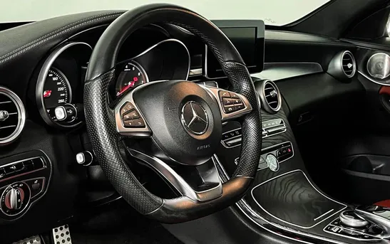 Mercedes-Benz C-Класс 2.00 автомат, фото №1