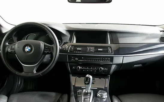 BMW 5 серии 2.00 автомат, фото №1