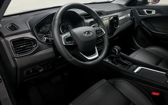 CHERY Tiggo 4 1.50 вариатор, фото №1