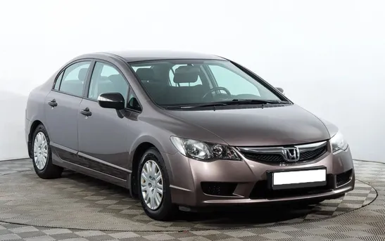 Honda Civic 1.80 автомат, фото №1